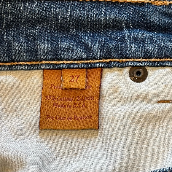 James Jeans Boot Cut Jeans - Picture 12 of 16